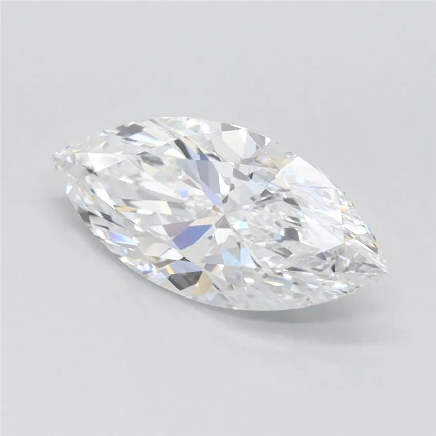 1.10ct Marquise Lab Grown Diamond (Colour D, Clarity VVS1, IGI Certified)