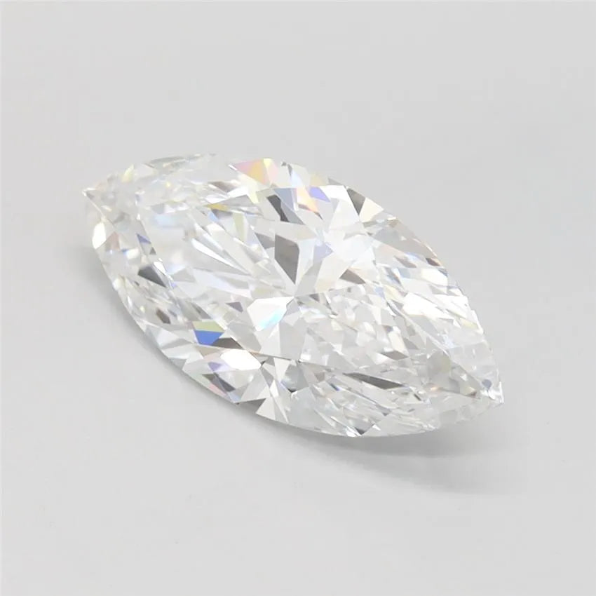 1.10ct Marquise Lab Grown Diamond (Colour D, Clarity VVS1, IGI Certified)