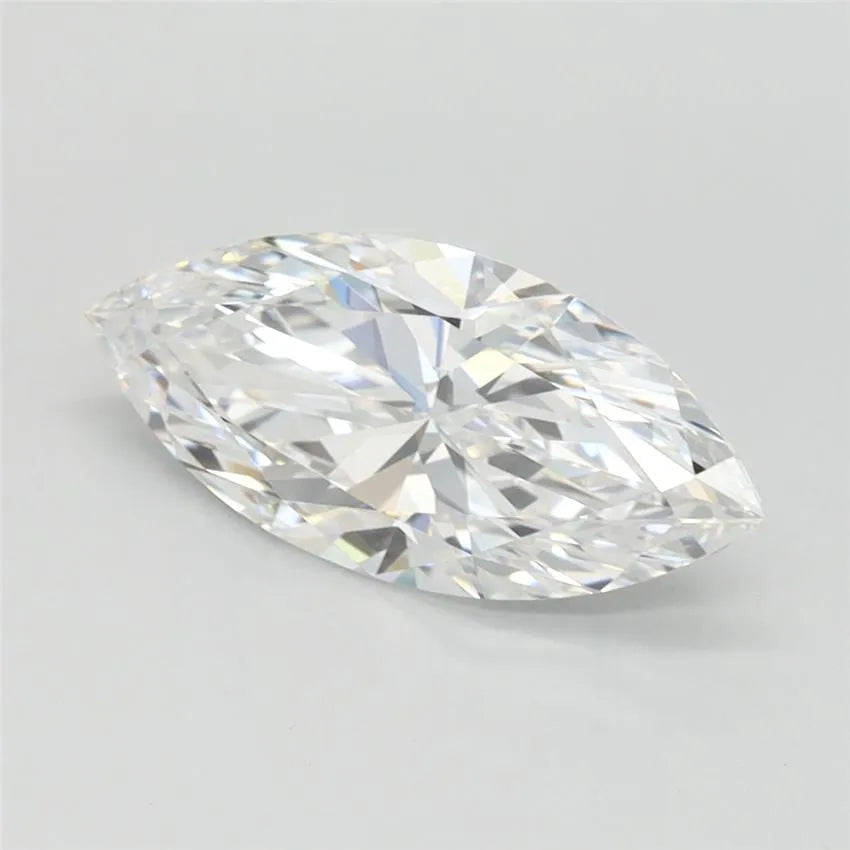 1.10ct Marquise Lab Grown Diamond (Colour D, Clarity VVS2, IGI Certified)