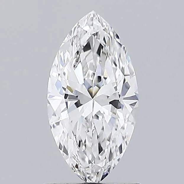1.10ct Marquise Lab Grown Diamond (Colour E, Clarity VVS2, IGI Certified)
