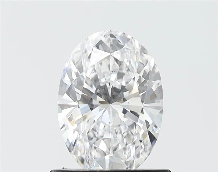 1.10ct Oval Lab Grown Diamond (Colour D, Clarity VS2, IGI Certified)