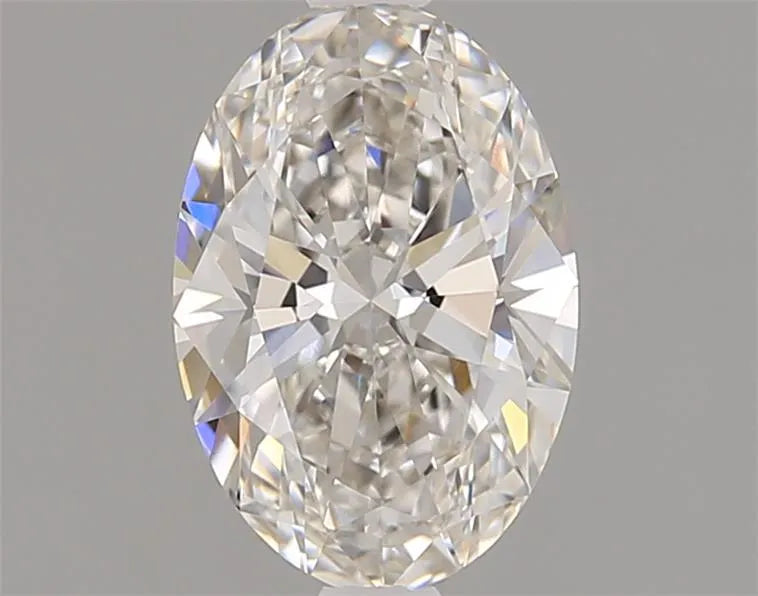 1.10ct Oval Lab Grown Diamond (Colour H, Clarity VVS2, IGI Certified)