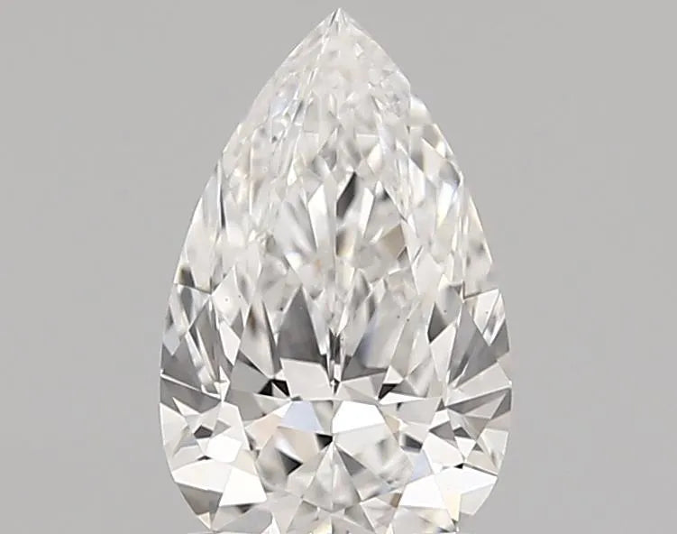 1.10ct Pear Lab Grown Diamond (Colour D, Clarity VS1, IGI Certified)
