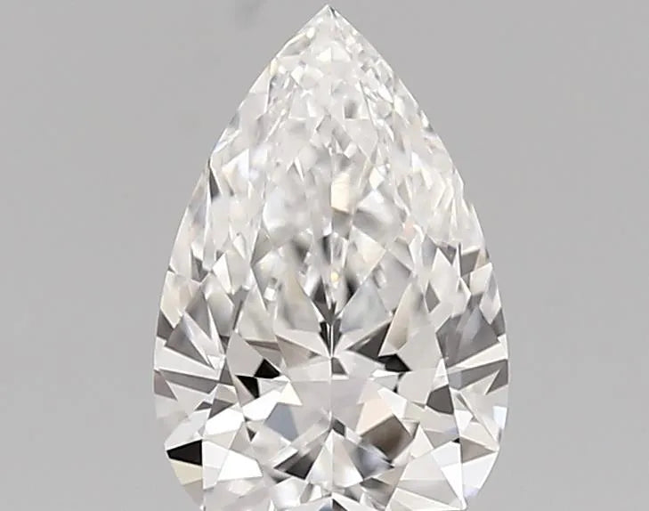 1.10ct Pear Lab Grown Diamond (Colour D, Clarity VVS2, IGI Certified)