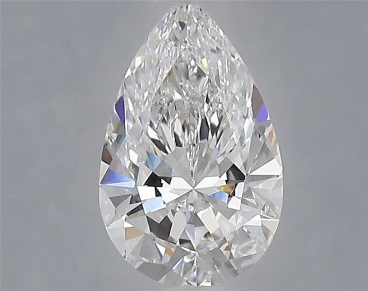 1.10ct Pear Lab Grown Diamond (Colour D, Clarity VVS2, IGI Certified)