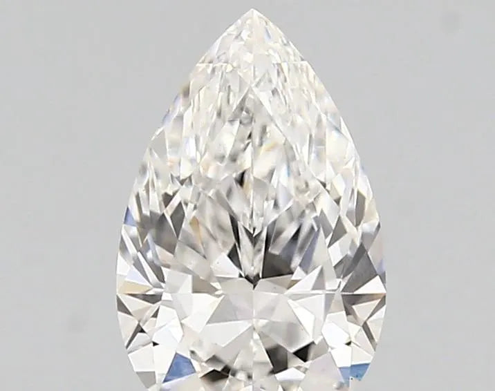 1.10ct Pear Lab Grown Diamond (Colour D, Clarity VVS2, IGI Certified)