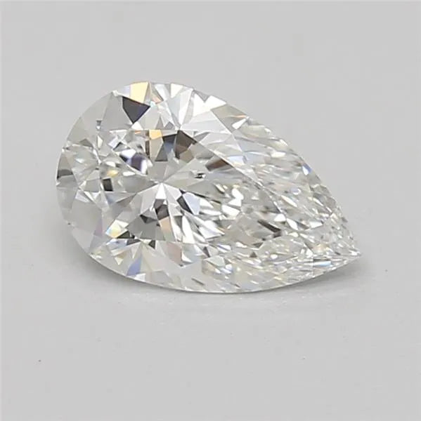 1.10ct Pear Lab Grown Diamond (Colour D, Clarity VVS2, IGI Certified)