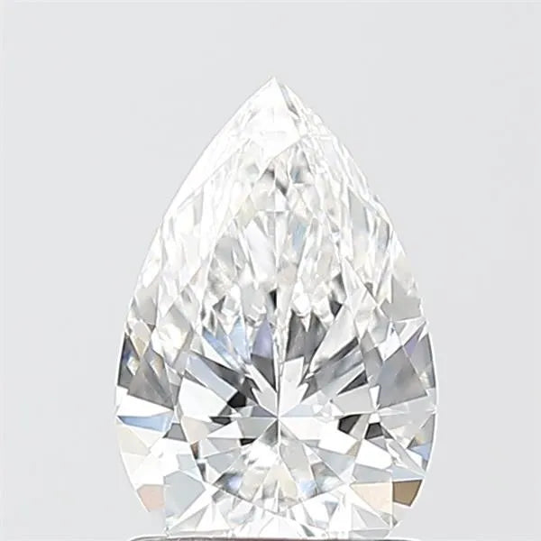 1.10ct Pear Lab Grown Diamond (Colour E, Clarity VVS2, IGI Certified)