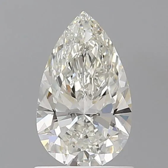 1.10ct Pear Lab Grown Diamond (Colour G, Clarity VS1, IGI Certified)