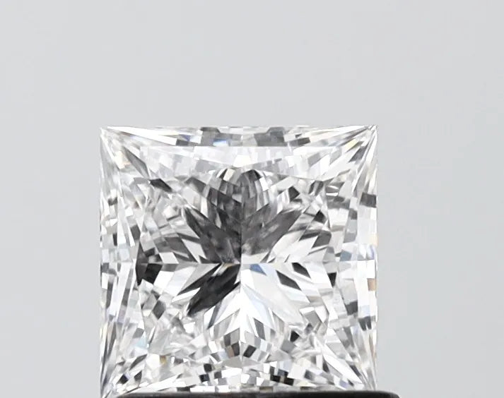 1.10ct Princess Lab Grown Diamond (Colour D, Clarity VVS2, IGI Certified)