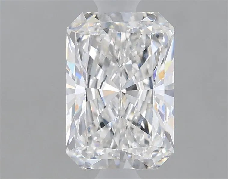 1.10ct Radiant Lab Grown Diamond (Colour E, Clarity VS1, IGI Certified)