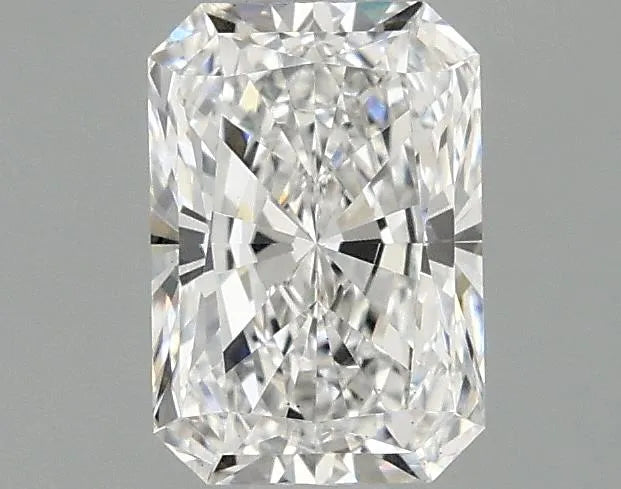 1.10ct Radiant Lab Grown Diamond (Colour E, Clarity VS2, IGI Certified)