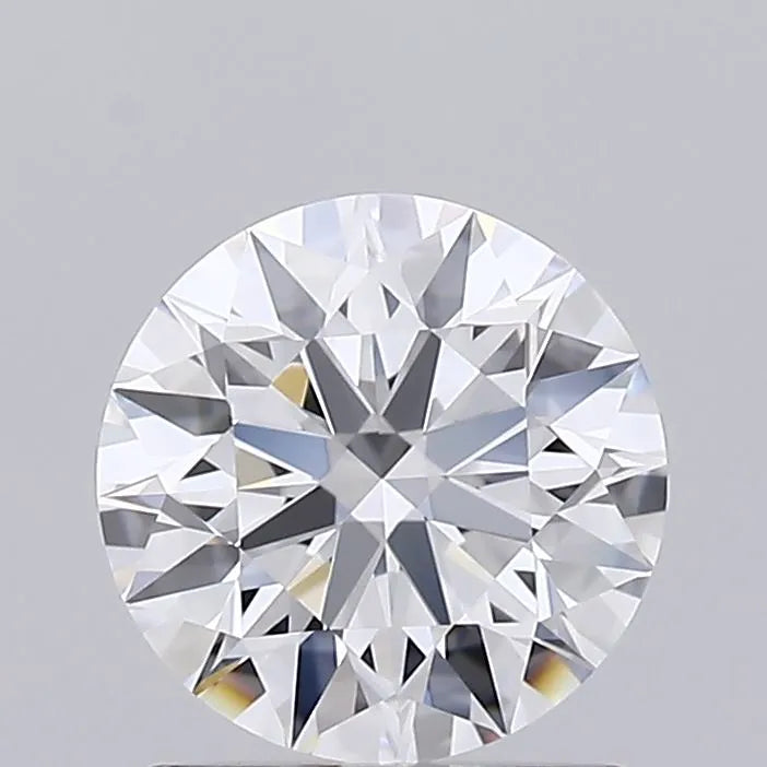 1.10ct Round Lab Grown Diamond (Colour D, Clarity IF, Cut ID, IGI Certified)
