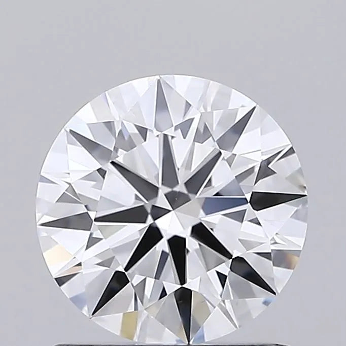 1.10ct Round Lab Grown Diamond (Colour D, Clarity VS1, Cut ID, IGI Certified)
