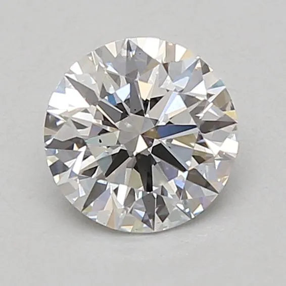 1.10ct Round Lab Grown Diamond (Colour D, Clarity VS2, Cut ID, IGI Certified)