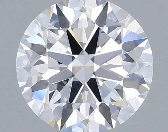 1.10ct Round Lab Grown Diamond (Colour D, Clarity VVS1, Cut EX, IGI Certified)