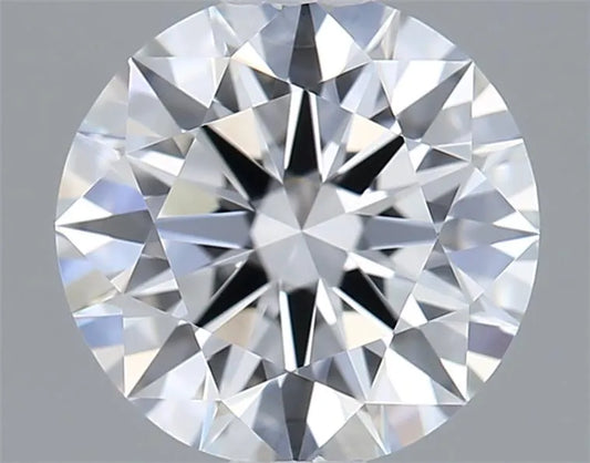 1.10ct Round Lab Grown Diamond (Colour D, Clarity VVS1, Cut ID, IGI Certified)