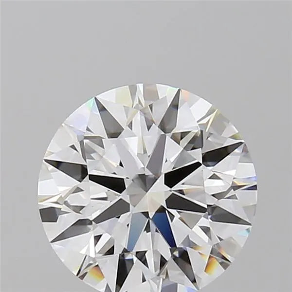 1.10ct Round Lab Grown Diamond (Colour D, Clarity VVS1, Cut ID, IGI Certified)