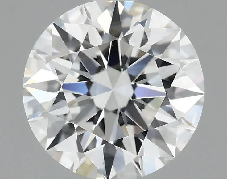 1.10ct Round Lab Grown Diamond (Colour D, Clarity VVS2, Cut ID, IGI Certified)