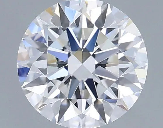 1.10ct Round Lab Grown Diamond (Colour D, Clarity VVS2, Cut ID, IGI Certified)