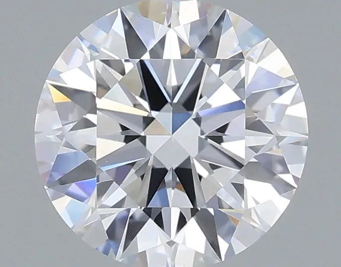 1.10ct Round Lab Grown Diamond (Colour D, Clarity VVS2, Cut ID, IGI Certified)