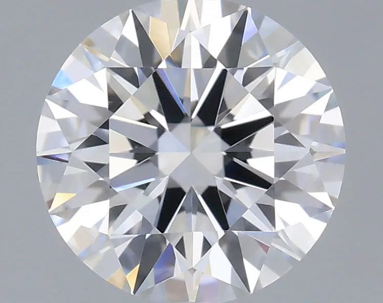 1.10ct Round Lab Grown Diamond (Colour D, Clarity VVS2, Cut ID, IGI Certified)