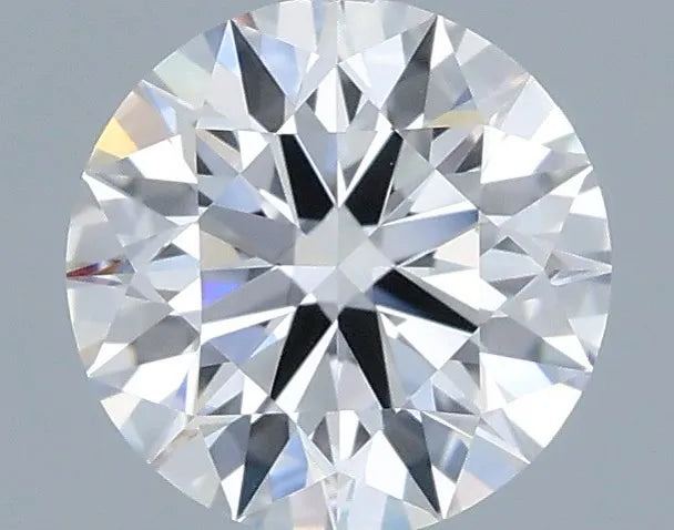 1.10ct Round Lab Grown Diamond (Colour D, Clarity VVS2, Cut ID, IGI Certified)