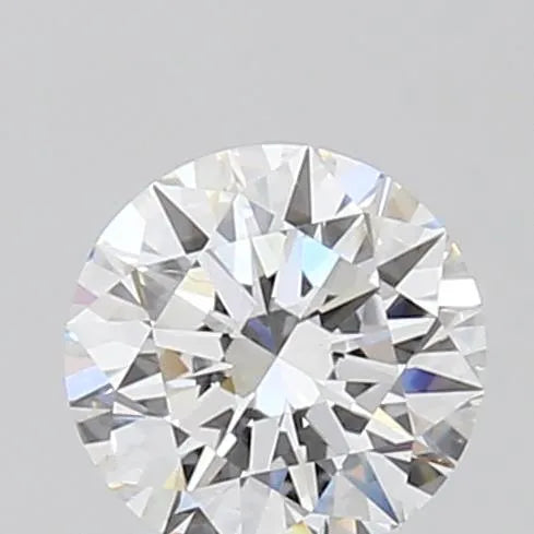 1.10ct Round Lab Grown Diamond (Colour D, Clarity VVS2, Cut ID, IGI Certified)