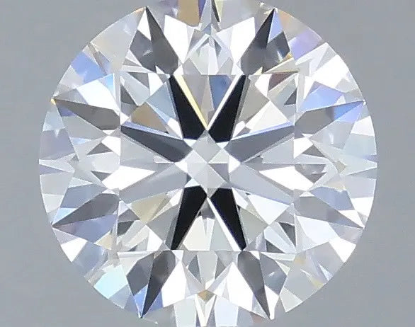1.10ct Round Lab Grown Diamond (Colour E, Clarity IF, Cut ID, IGI Certified)