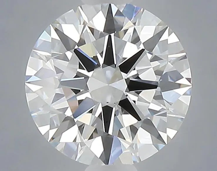 1.10ct Round Lab Grown Diamond (Colour E, Clarity VS2, Cut ID, IGI Certified)