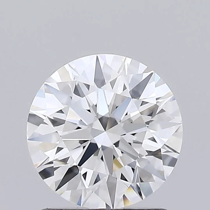 1.10ct Round Lab Grown Diamond (Colour E, Clarity VVS1, Cut ID, IGI Certified)