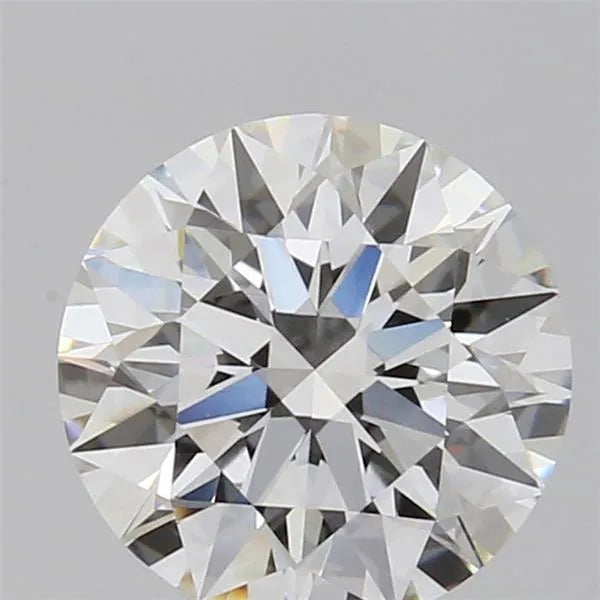 1.10ct Round Lab Grown Diamond (Colour F, Clarity VVS2, Cut ID, IGI Certified)