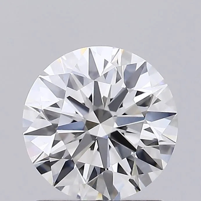 1.10ct Round Lab Grown Diamond (Colour G, Clarity VS1, Cut ID, IGI Certified)
