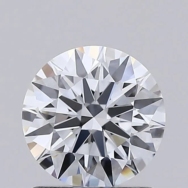 1.10ct Round Lab Grown Diamond (Colour G, Clarity VVS1, Cut ID, IGI Certified)