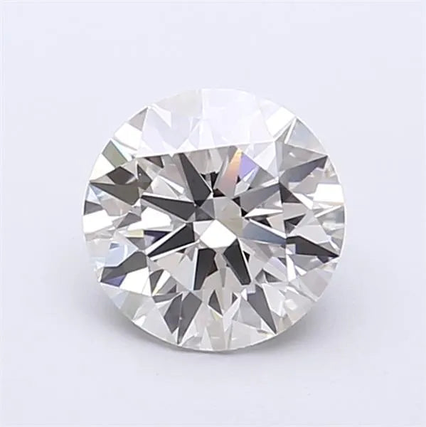 1.10ct Round Lab Grown Diamond (Colour G, Clarity VVS2, Cut ID, IGI Certified)