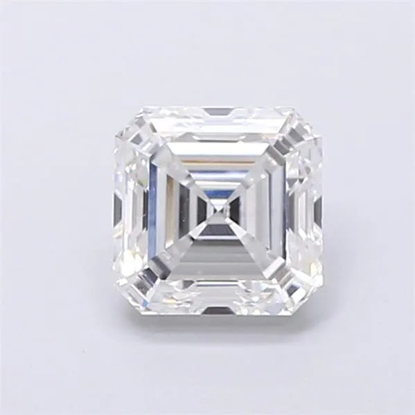 1.11ct Asscher Lab Grown Diamond (Colour E, Clarity VVS1, IGI Certified)