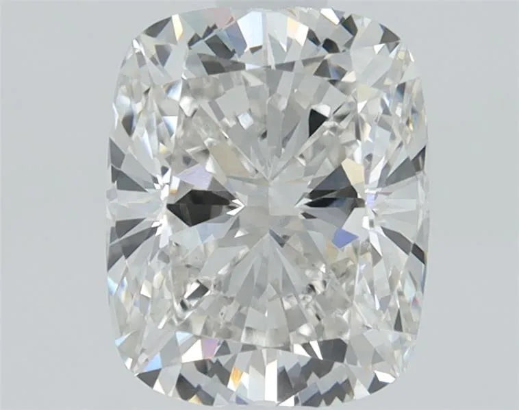 1.11ct Cushion brilliant Lab Grown Diamond (Colour G, Clarity VVS2, IGI Certified)