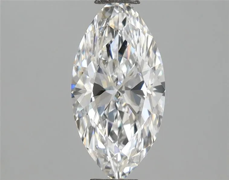 1.11ct Marquise Lab Grown Diamond (Colour D, Clarity VVS2, IGI Certified)