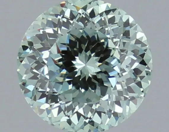 1.11ct Other Lab Grown Diamond (Colour Fancy Vivid Green, Clarity VVS2, IGI Certified)
