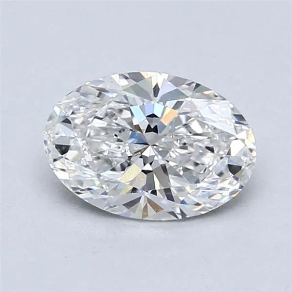 1.11ct Oval Lab Grown Diamond (Colour D, Clarity VS1, GIA Certified)