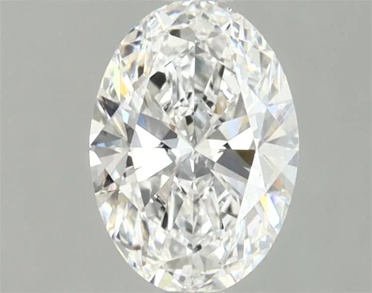 1.11ct Oval Lab Grown Diamond (Colour D, Clarity VS1, IGI Certified)