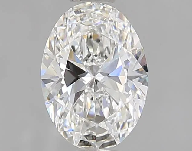 1.11ct Oval Lab Grown Diamond (Colour E, Clarity VVS2, IGI Certified)