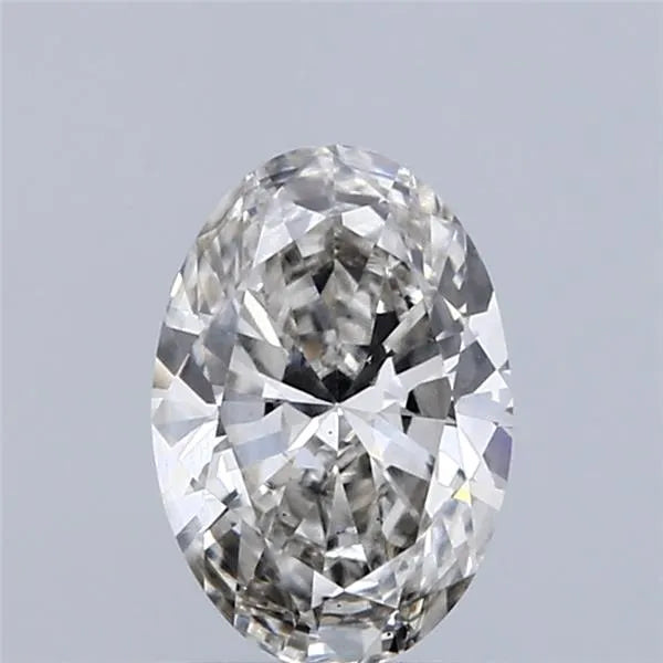 1.11ct Oval Lab Grown Diamond (Colour H, Clarity VS2, IGI Certified)