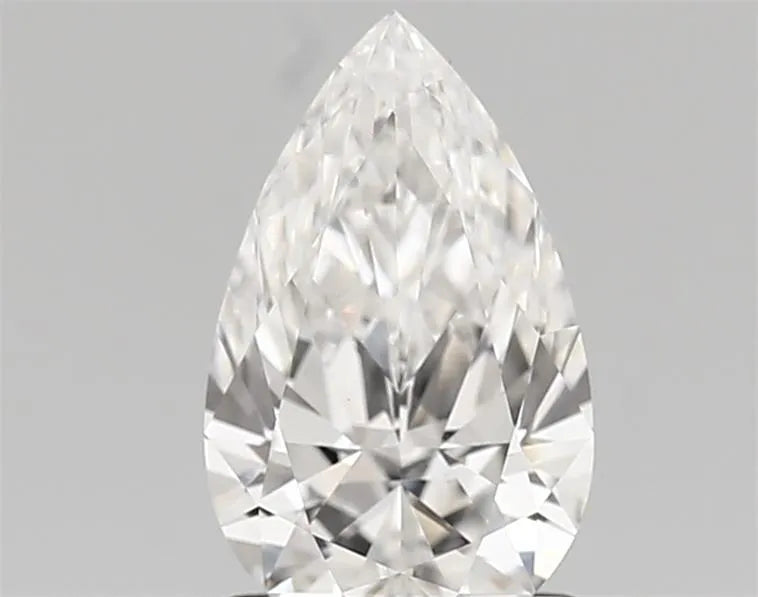1.11ct Pear Lab Grown Diamond (Colour D, Clarity VVS2, IGI Certified)