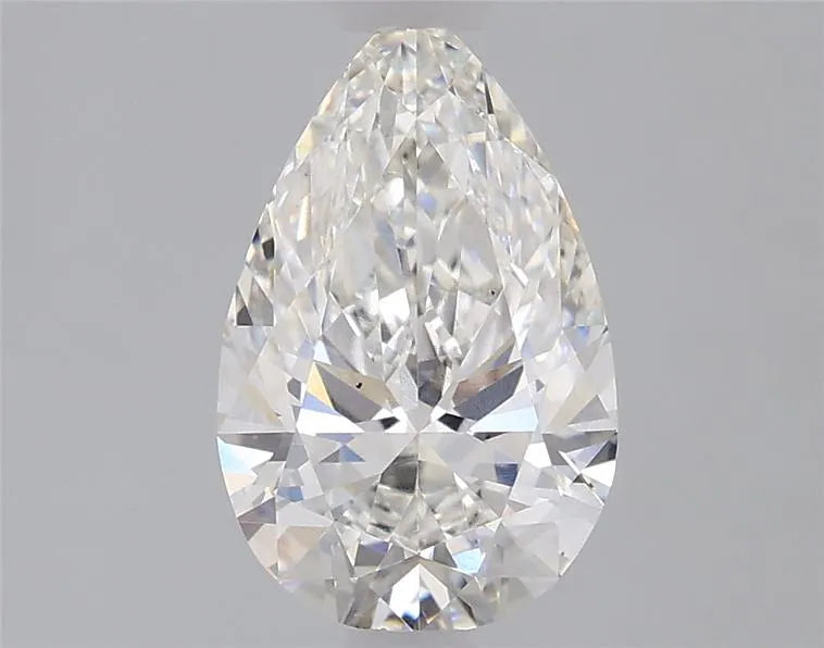1.11ct Pear Lab Grown Diamond (Colour F, Clarity VS2, IGI Certified)