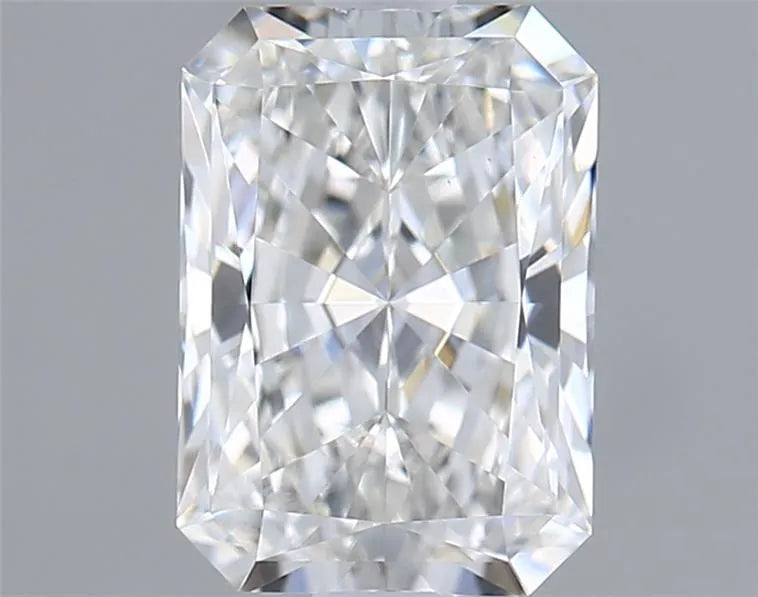 1.11ct Radiant Lab Grown Diamond (Colour F, Clarity VS1, IGI Certified)