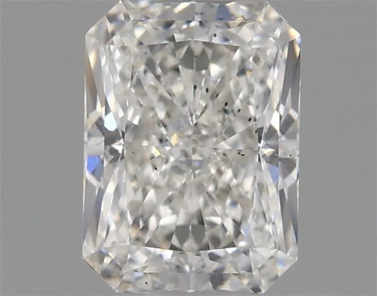 1.11ct Radiant Lab Grown Diamond (Colour F, Clarity VS2, IGI Certified)