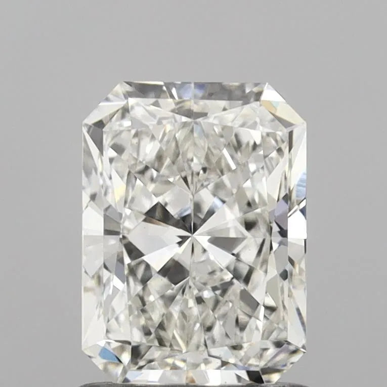 1.11ct Radiant Lab Grown Diamond (Colour G, Clarity VS1, Cut EX, IGI Certified)