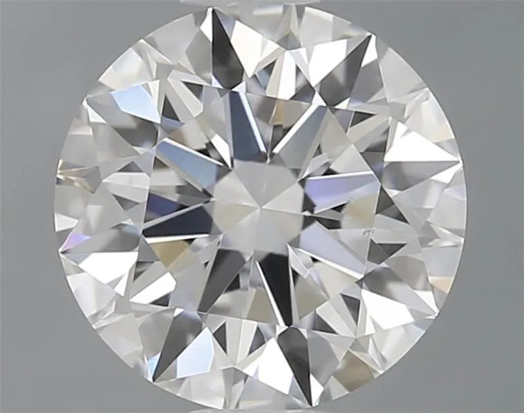 1.11ct Round Lab Grown Diamond (Colour D, Clarity VS1, Cut EX, GIA Certified)