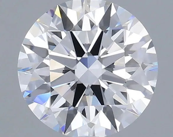 1.11ct Round Lab Grown Diamond (Colour D, Clarity VVS2, Cut ID, IGI Certified)